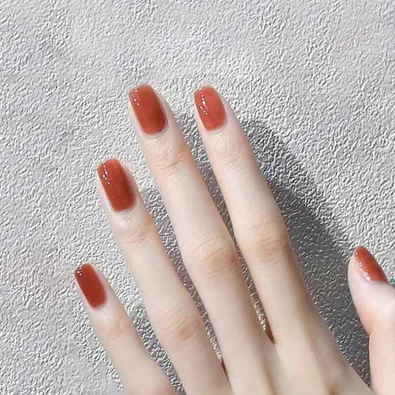 Glänzendes Nagelkunstset Karnz