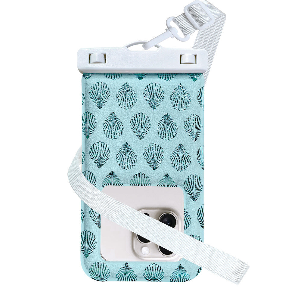Wasserdichte Smartphone-Tasche mit Verstellbarem Tragegurt Karnz