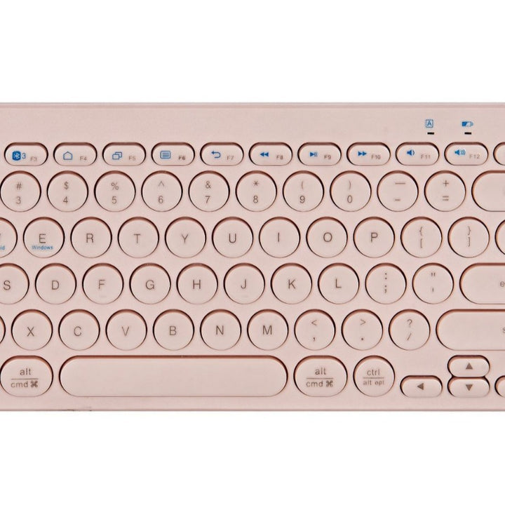 Bluetooth Tastatur Karnz