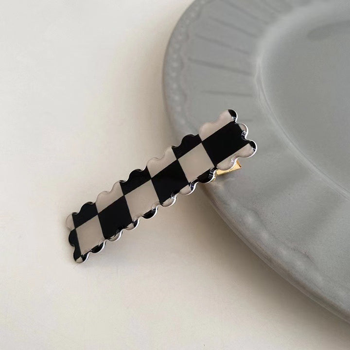 Elegante Haarklammer Karnz