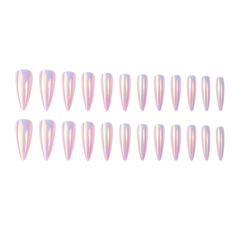Premium Stiletto Press-On Nail Extensions Karnz