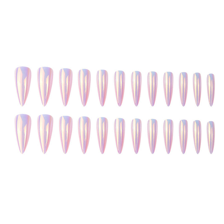 Premium Stiletto Press-On Nail Extensions Karnz