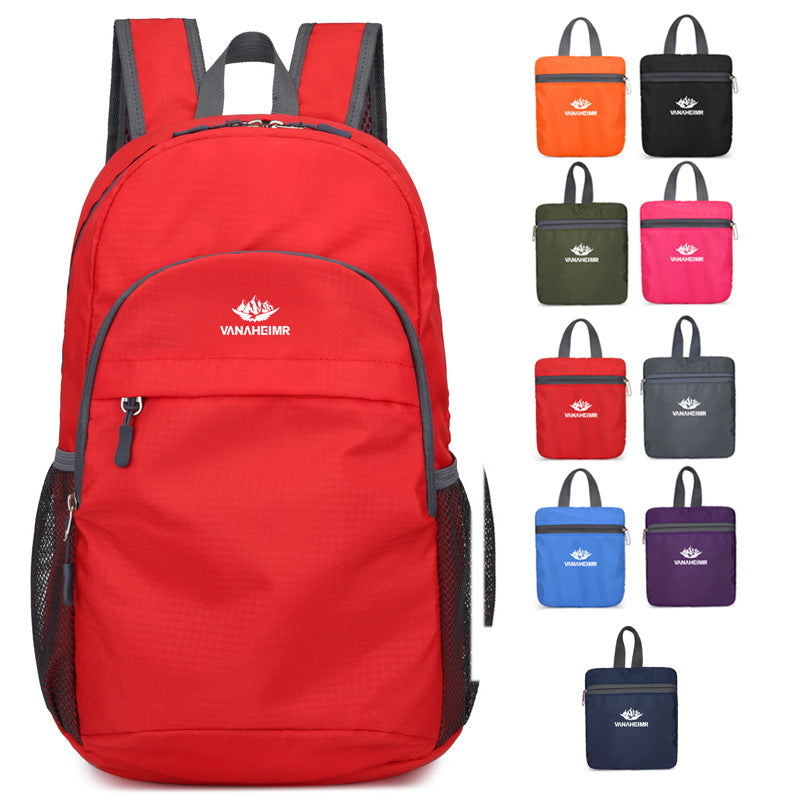 Vielseitiger Leichter Wanderrucksack Karnz