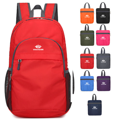 Vielseitiger Leichter Wanderrucksack Karnz