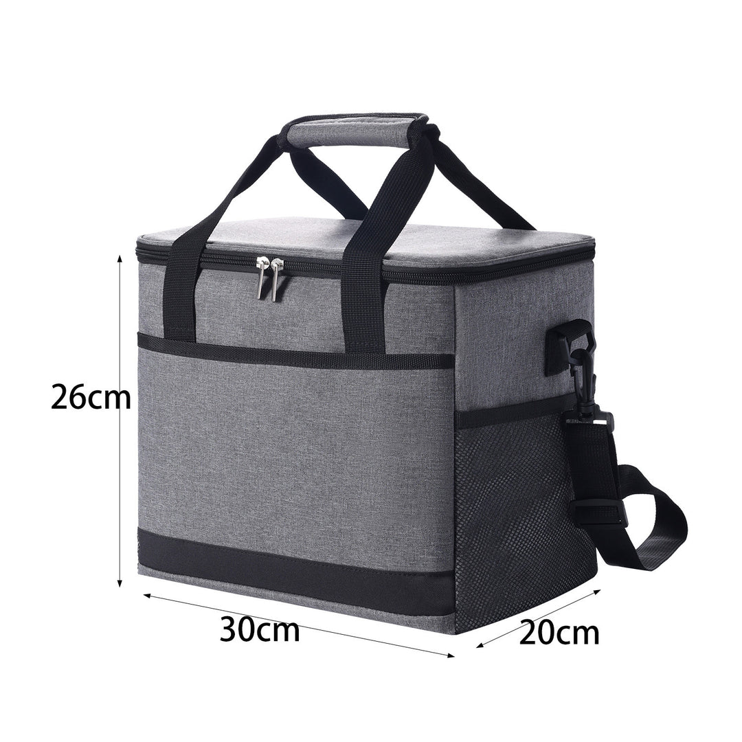 Isolierte Reisekühltasche