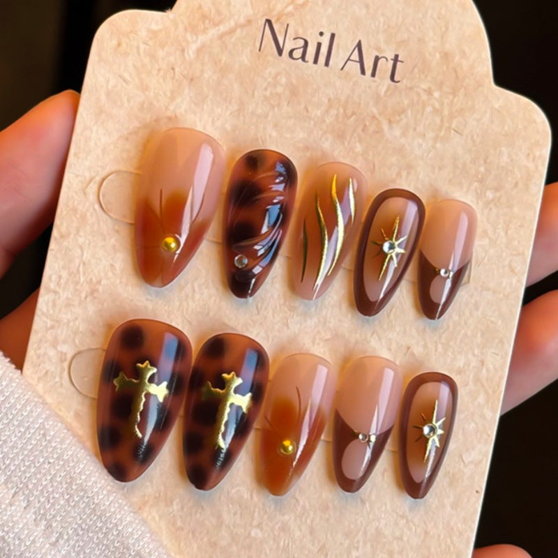 Stylisches Nail Art Design Kit Karnz