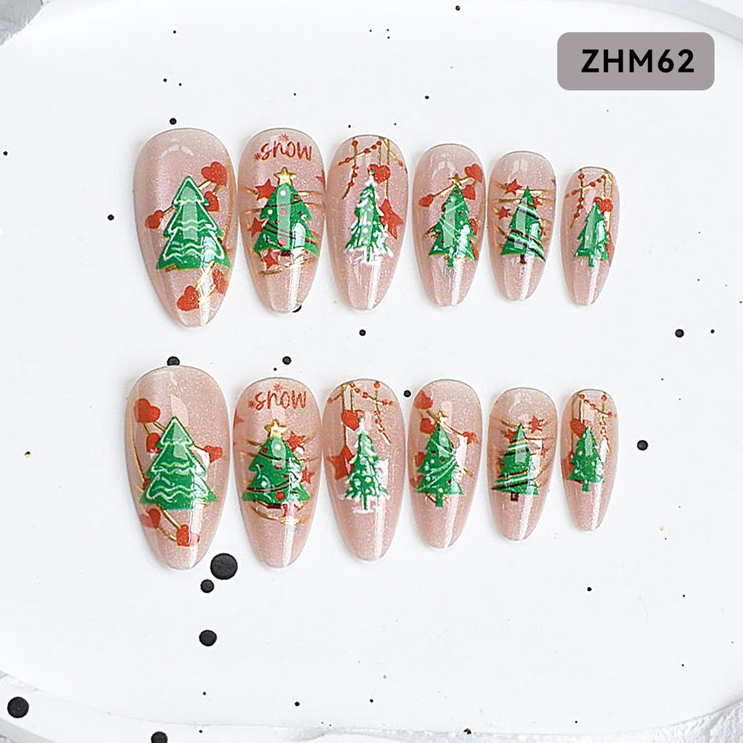 Festliche Nagelkunst Tipps Karnz