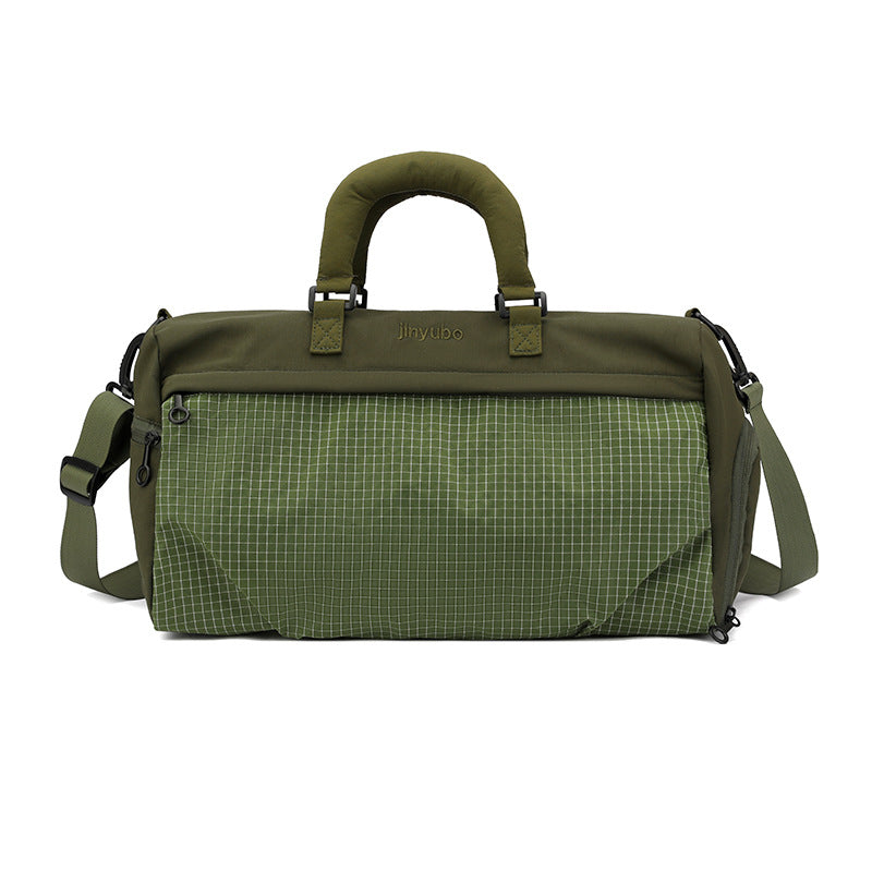 Langlebige Mehrfach-Taschen Wochenend-Duffle-Tasche Karnz