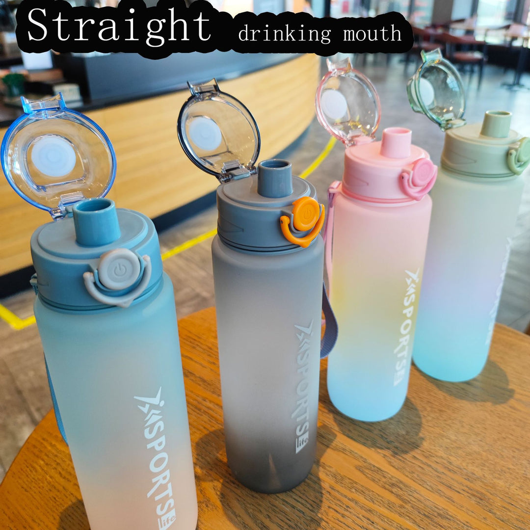 Damen wiederverwendbare Trinkflasche Karnz