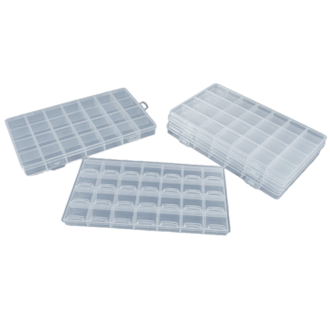 Modular Craft Supply Storage Case Karnz