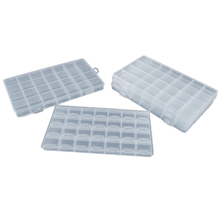 Modular Craft Supply Storage Case Karnz