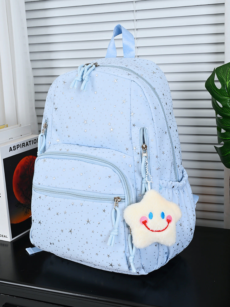 Stylischer Schulrucksack Karnz