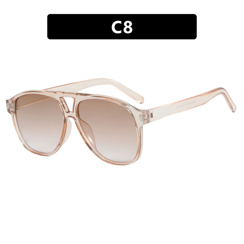 Damen Sonnenbrille im modischen Schildkröten-Design Karnz