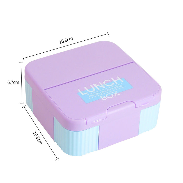 Tragbare Multi-Sektor-Lunchbox