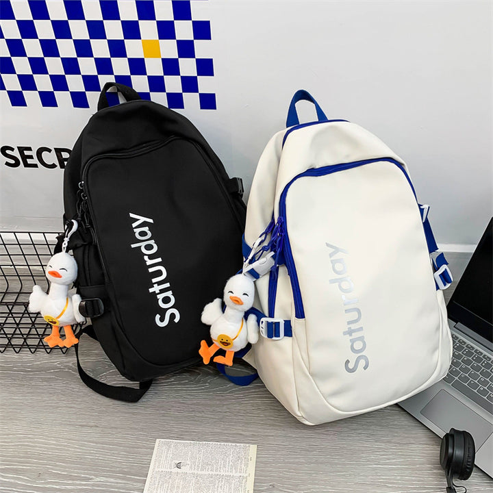 Trendy Sling-Rucksack Karnz