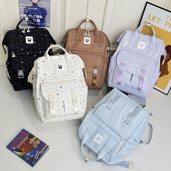 Vielseitiger Wickelrucksack Karnz