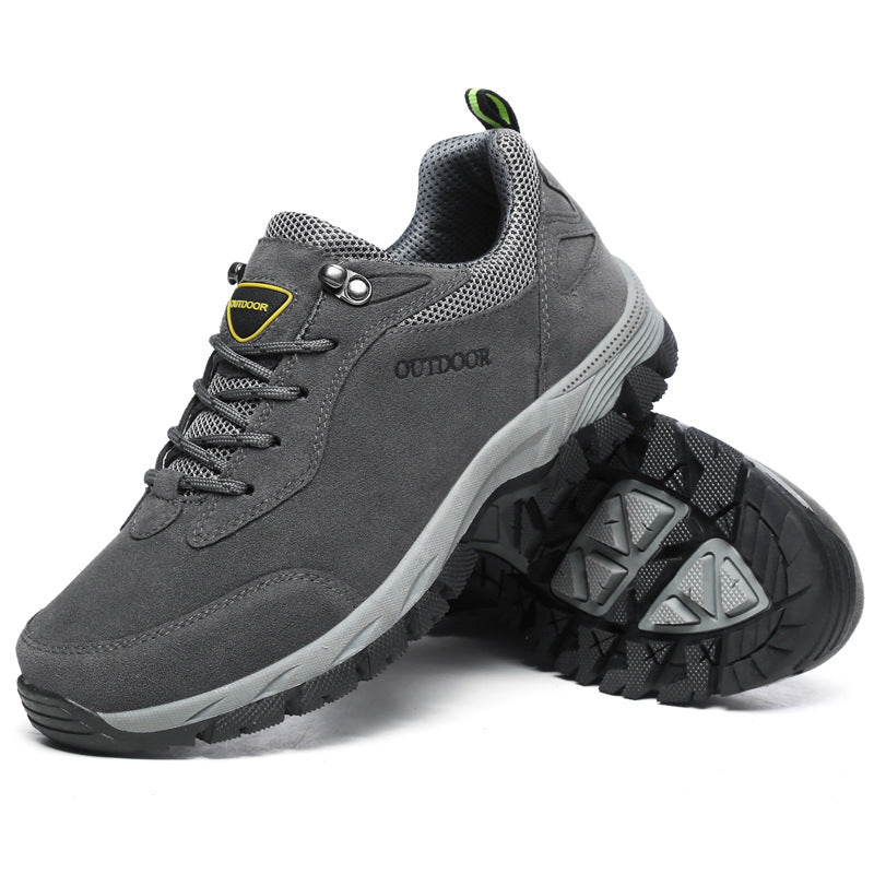 HikePro orthopädische Outdoor- und Wanderschuhe