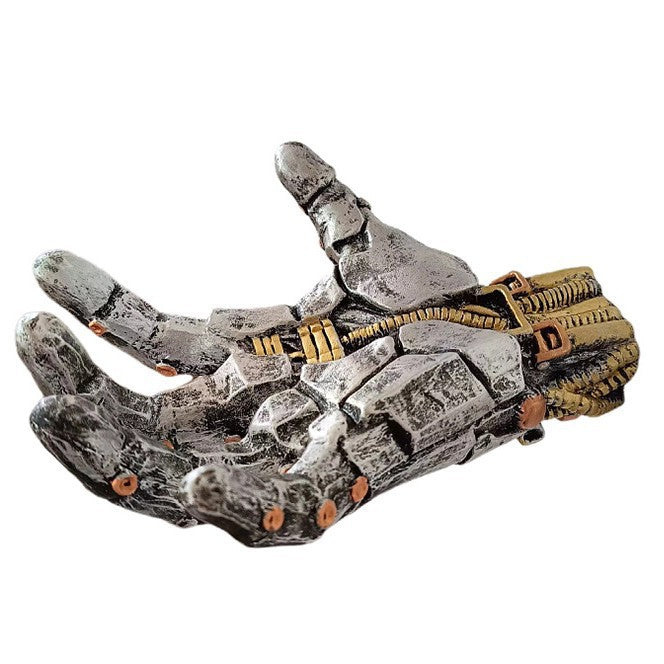 Dekorative Robotische Hand Skulptur Karnz
