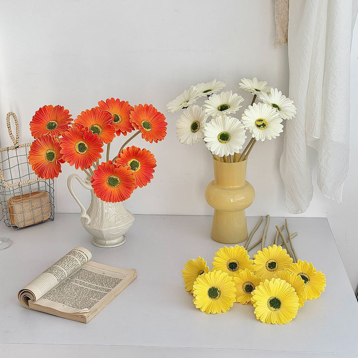 Künstliche Gerbera Blume Karnz