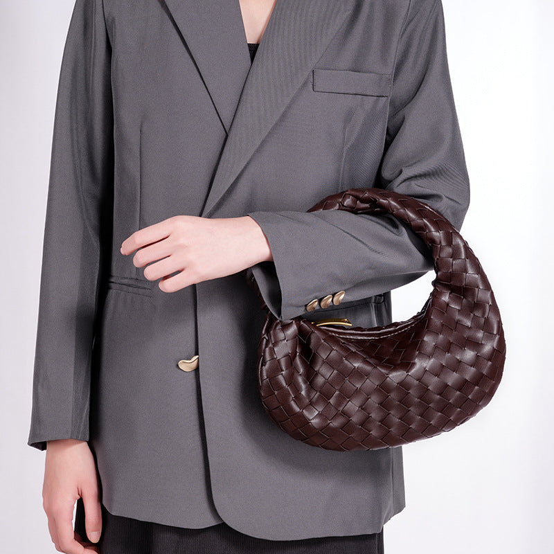 Designer Gewebte Handtasche Karnz