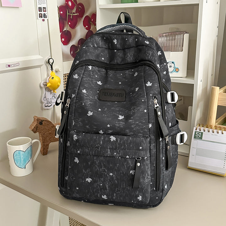 Stylischer Mehrfunktions-Laptop-Rucksack Karnz