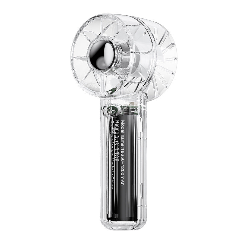 Damen tragbarer USB-Akku-Ventilator Karnz