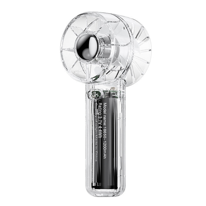 Damen tragbarer USB-Akku-Ventilator Karnz