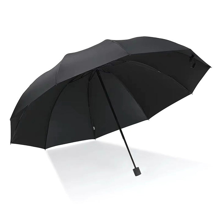 Damen windresistenter Automatik-Regenschirm mit erstklassiger UV-Schutztechnologie Karnz