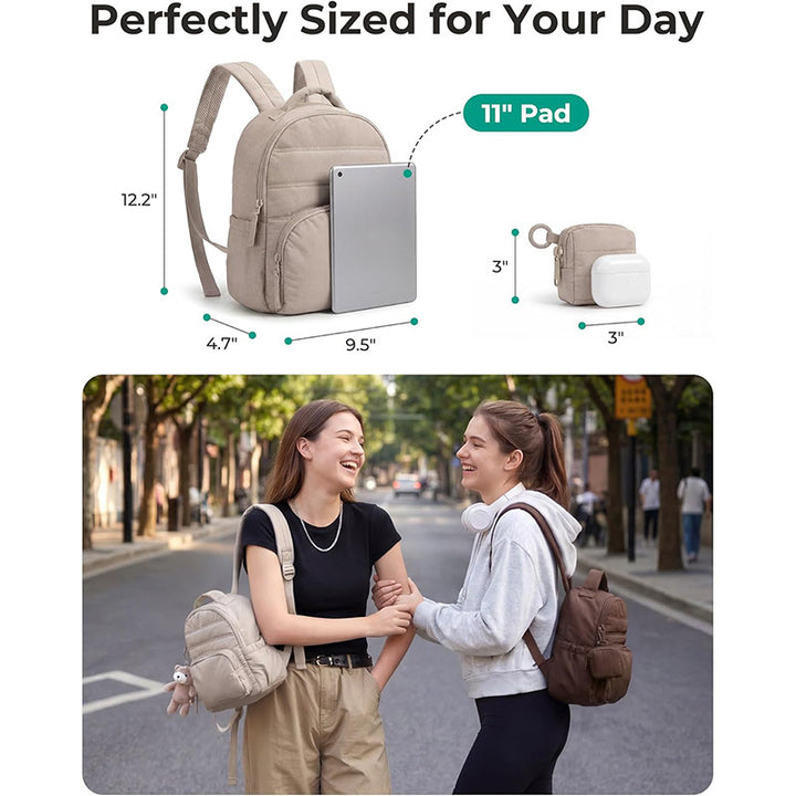Leichte lässige Rucksack Karnz