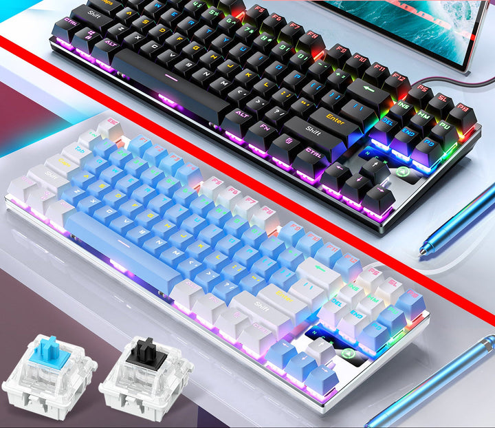 Gaming Mechanische Tastatur Karnz