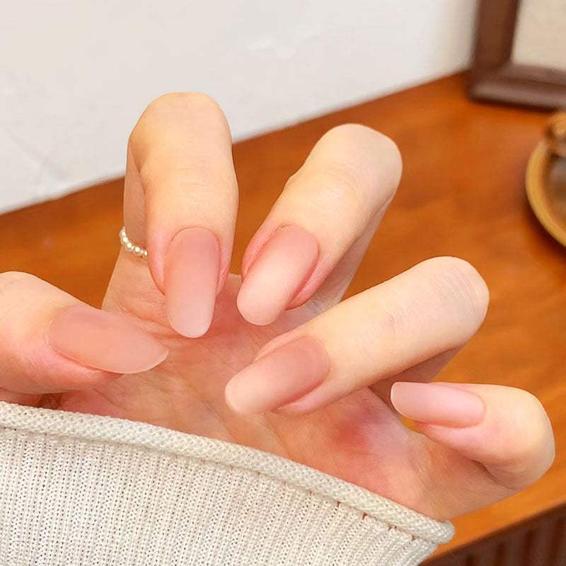 Künstlerisches Ombre Glitter Nagelkunst Set Karnz