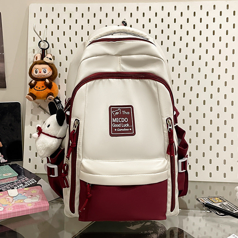 Ergonomischer Multi-Taschen-Reise-Rucksack