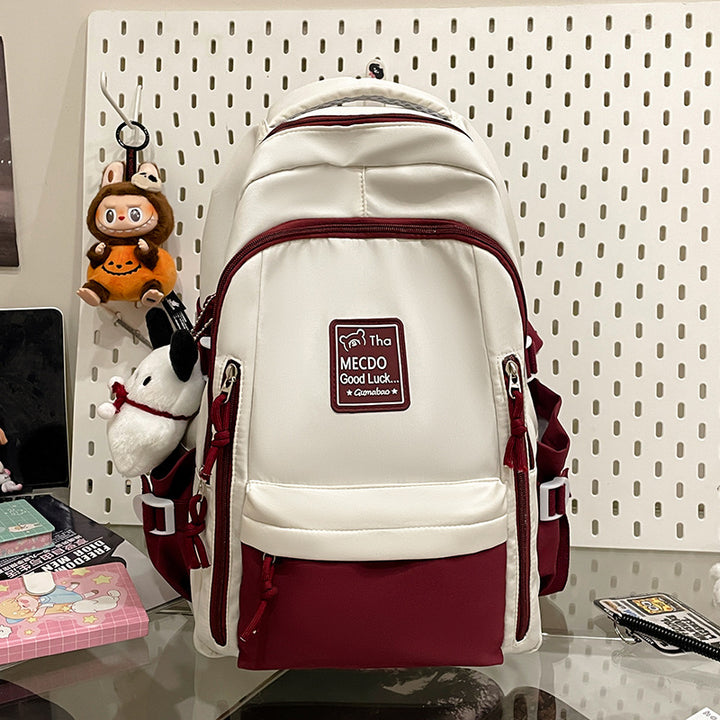 Ergonomischer Multi-Taschen-Reise-Rucksack