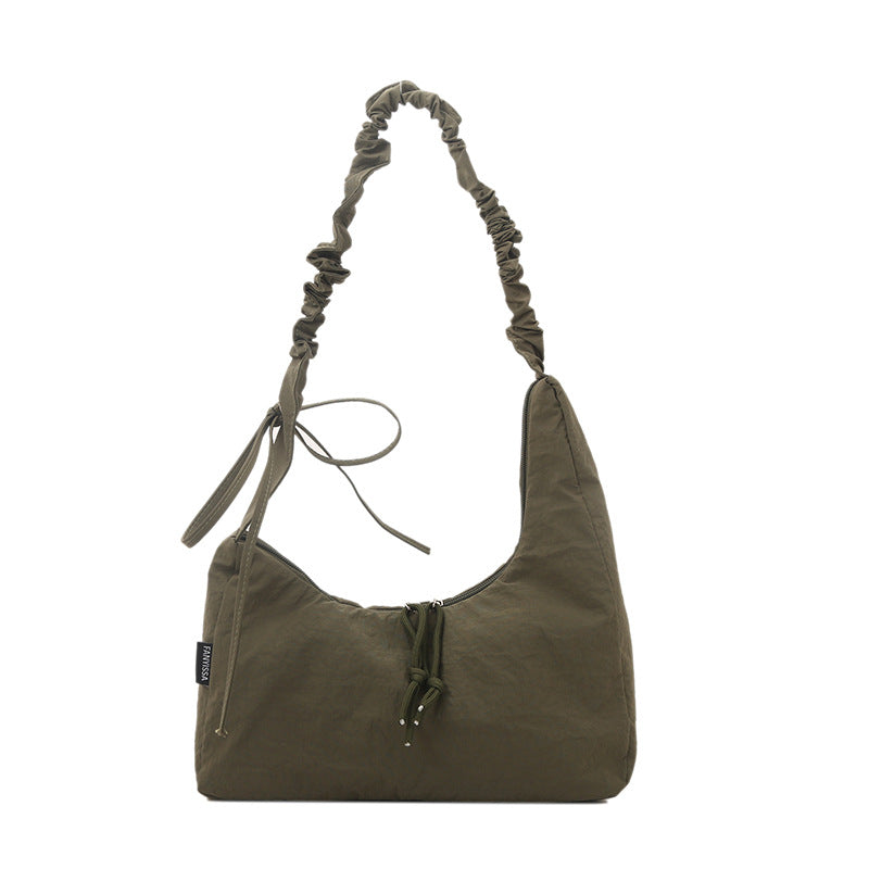 Trendy Slouchy Hobo Handtasche Karnz