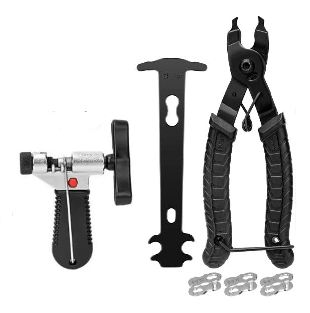 Vollständiges Fahrrad-Reparaturwerkzeugset Karnz