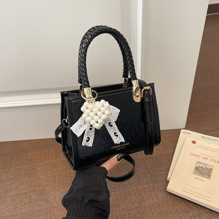 Schicke Mini Handheld Tote Bag
