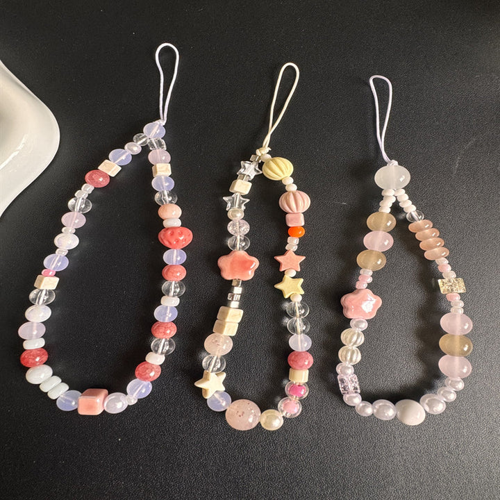 Handgemachte Perlenkette Karnz 1790135476