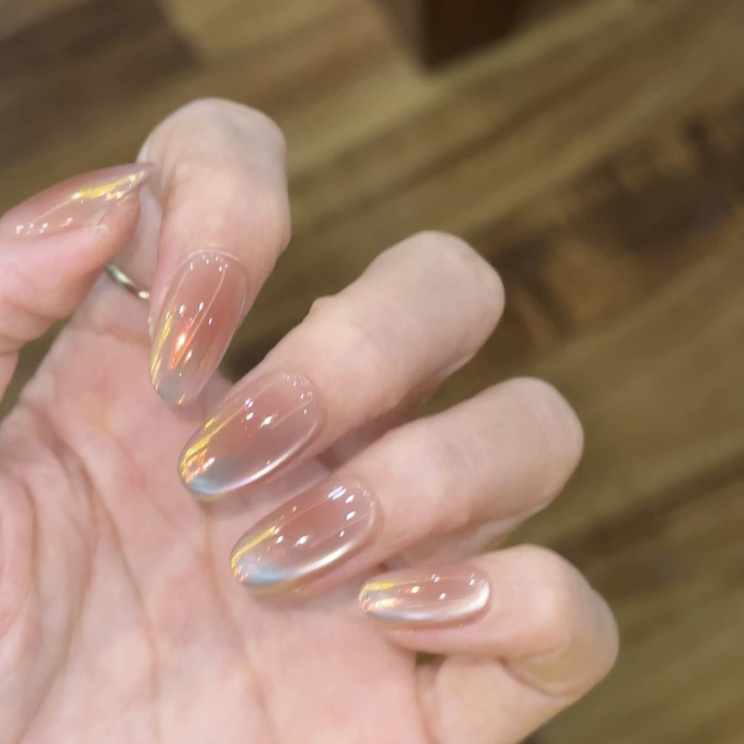 Premium Gel Press-On Nails Karnz