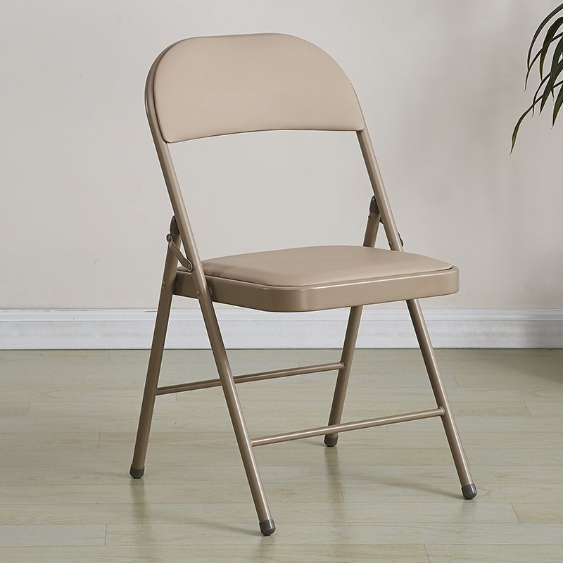 Klappstuhl mit ergonomischem Design und PU-Polsterung Karnz