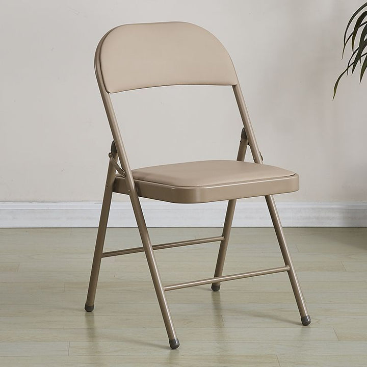 Klappstuhl mit ergonomischem Design und PU-Polsterung Karnz