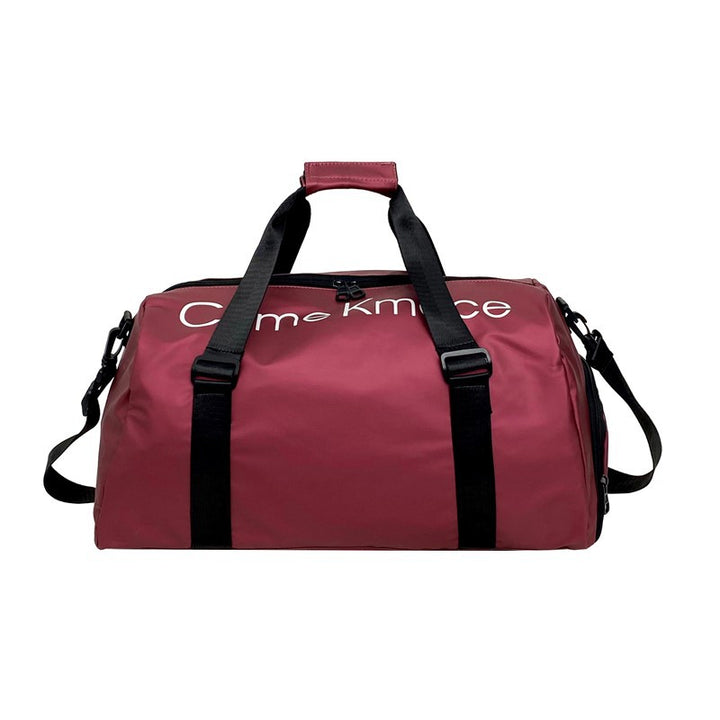 Kompakte Reis-Duffel-Tasche