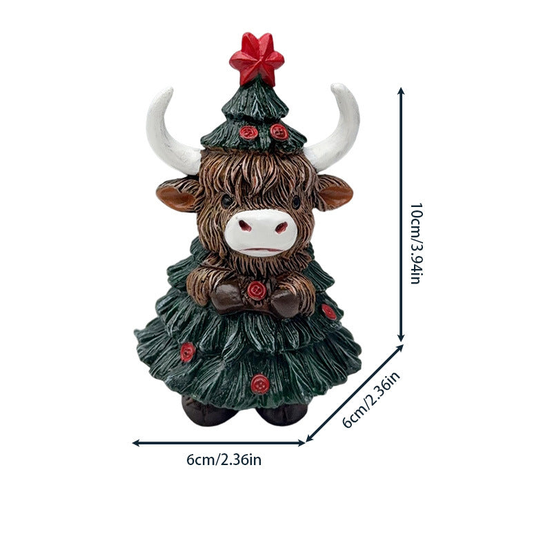 Dekorative Figur Karnz