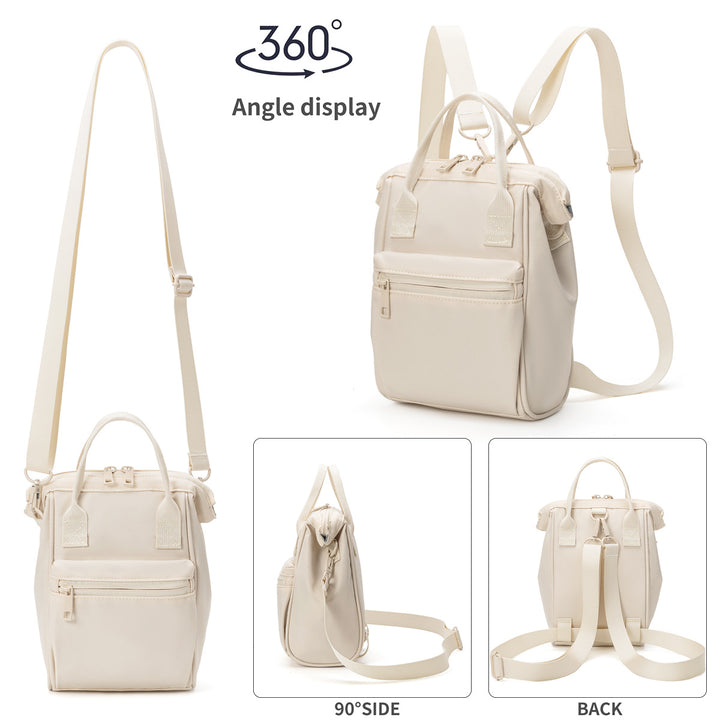 Vielseitiger Reiserrucksack Karnz