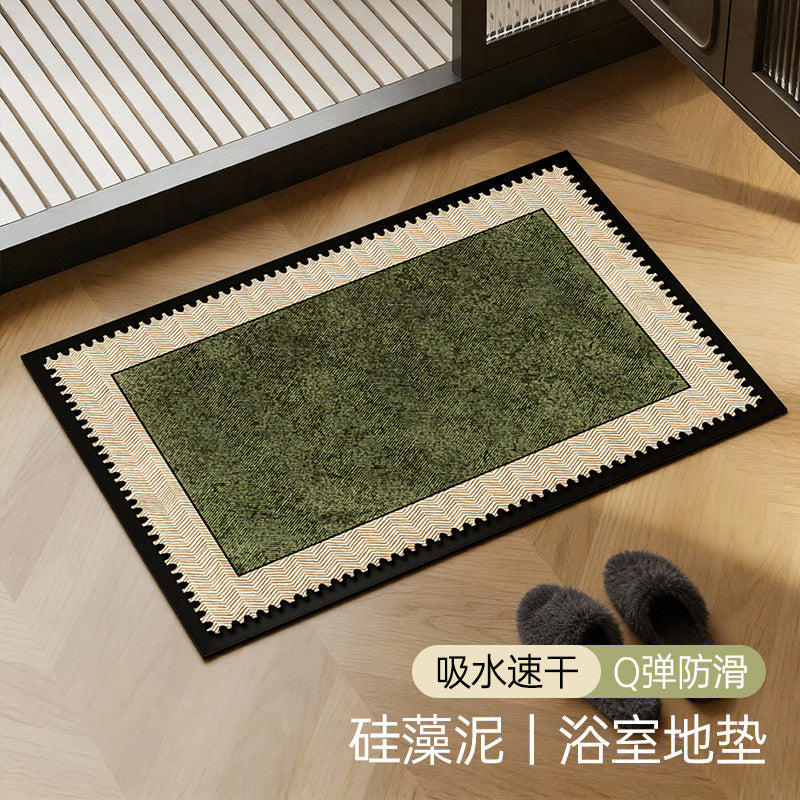 Elegantes Blumenmuster