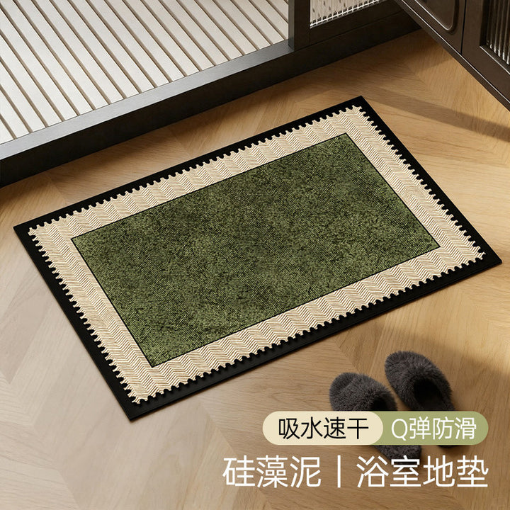Elegantes Blumenmuster