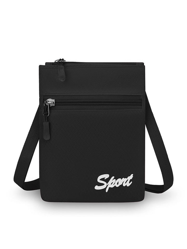 Sportliche Crossbody-Tasche