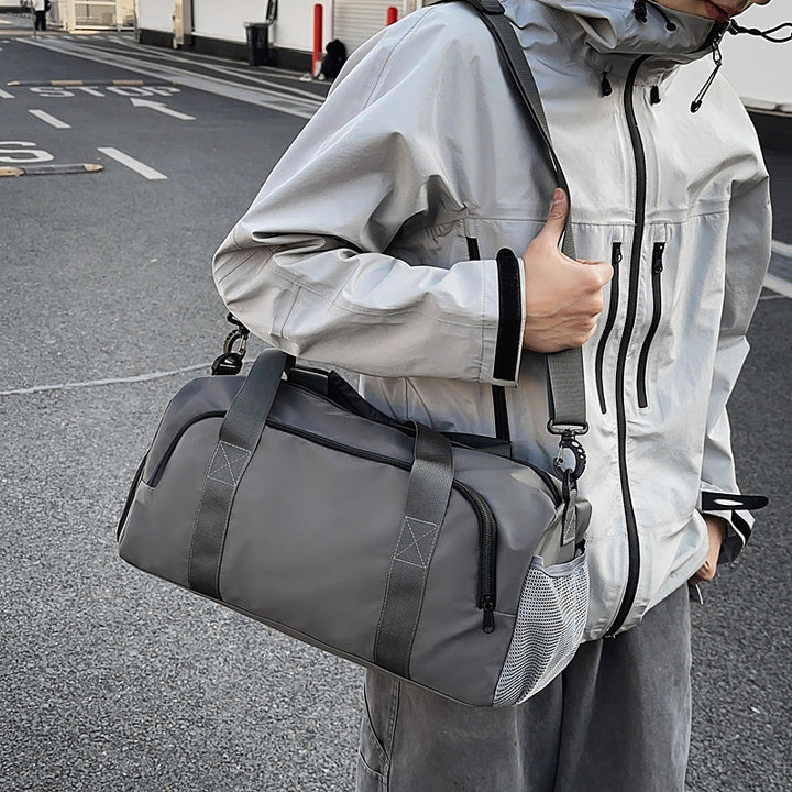Funktionale Sport-Duffel Tasche Karnz