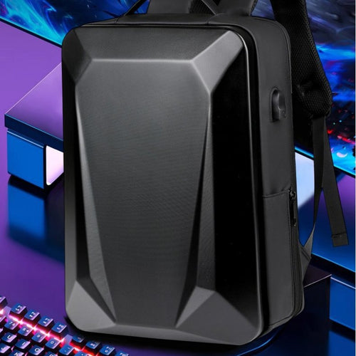 Elegante schützende Hartschalen-Rucksack Karnz