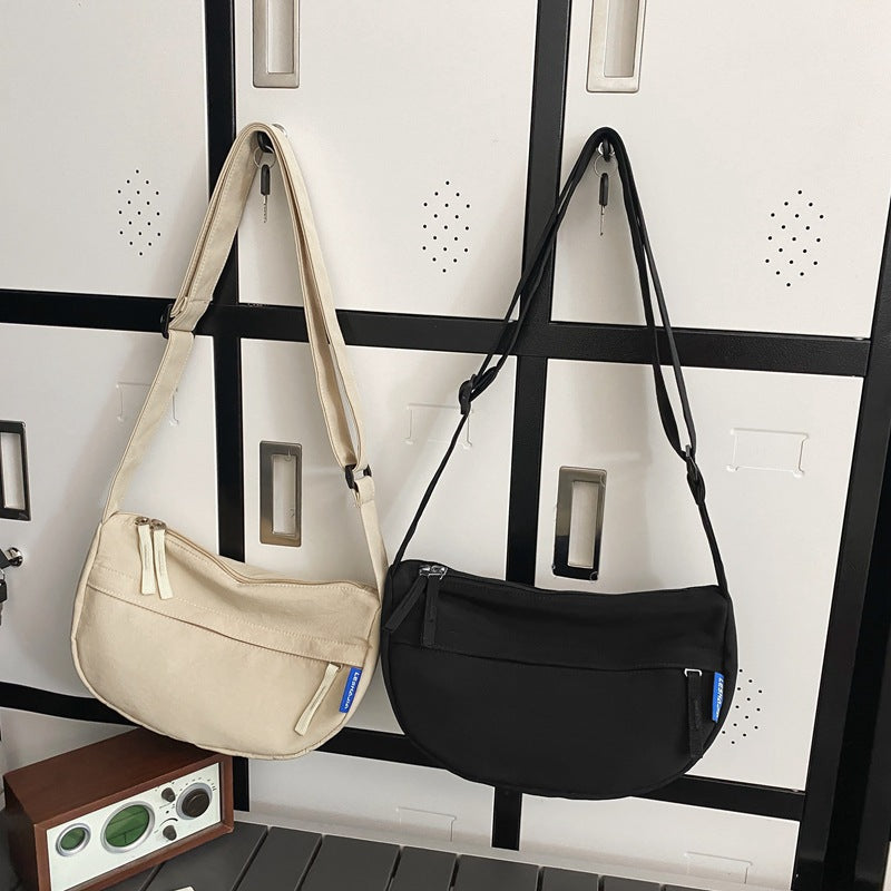 Minimalistische Crossbody Sling Tasche