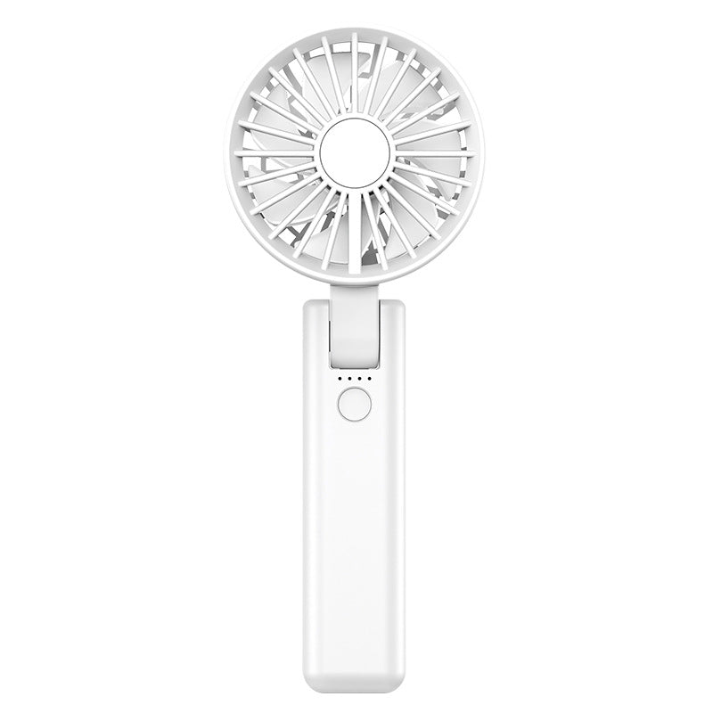 Damen Tragbarer, zusammenklappbarer Handventilator Karnz